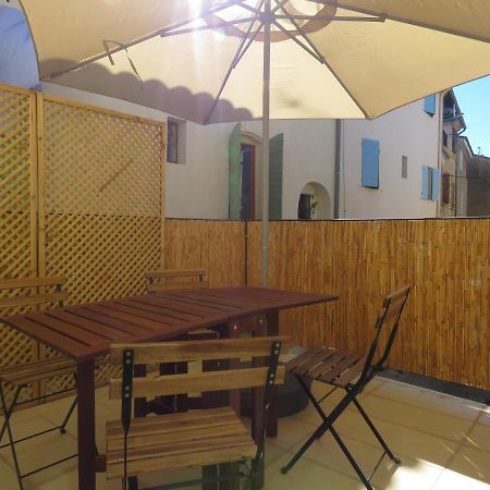 Appartement Centre Historique Avec Terrasse Au Porte De La Camargue Saint-Gilles  Ngoại thất bức ảnh